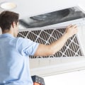 Benefits of Regular American Standard HVAC Furnace Home Air Filter Replacements