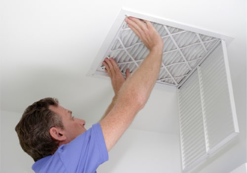 Major Consequences of Ignoring a Dirty HVAC Air Filter in House